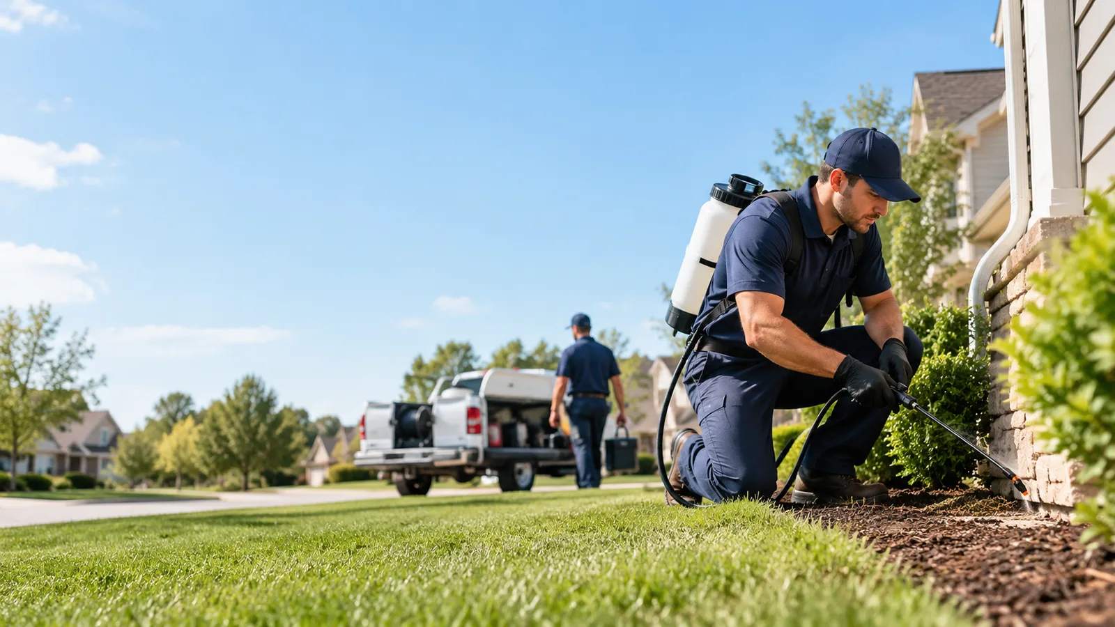 Pest Control in Forman, ND near me